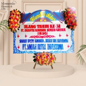 Papan Congratulation Lamongan 2