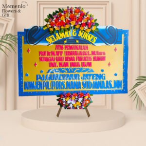 Papan Congratulation Lamongan 4