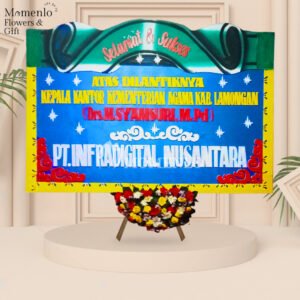 Papan Congratulation Lamongan 6