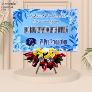 Papan Congratulation Lumajang 1
