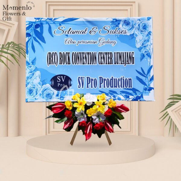 Papan Congratulation Lumajang 1