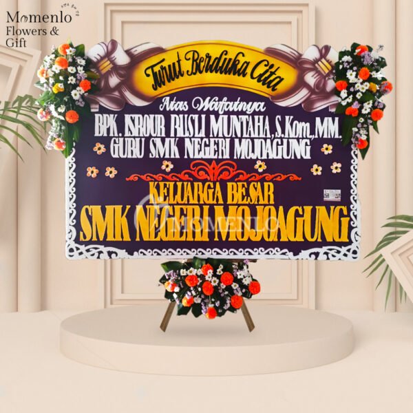 Papan Dukacita Jombang 06