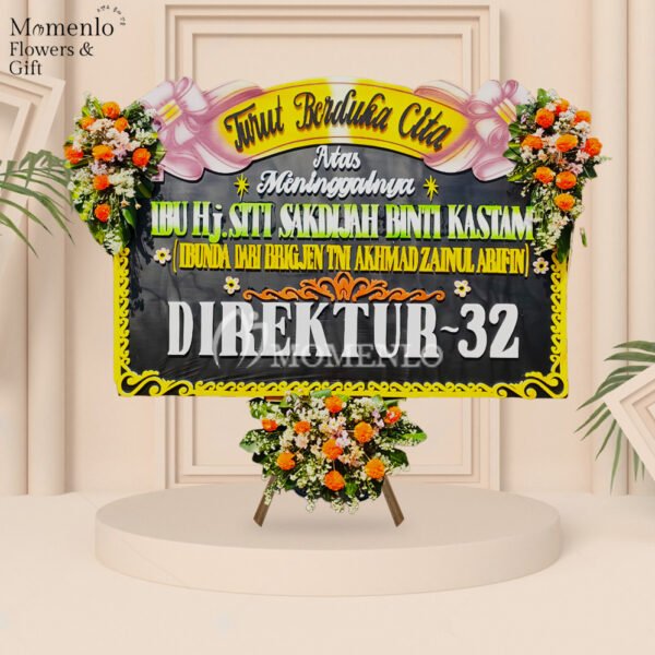 Papan Dukacita Jombang 07