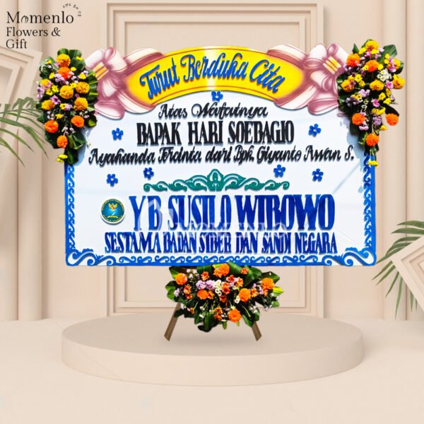 Papan Dukacita Jombang 08