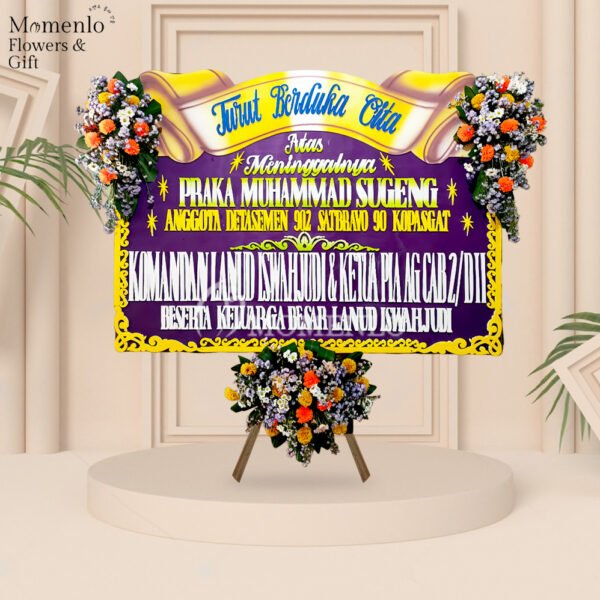 Papan Dukacita Jombang 12