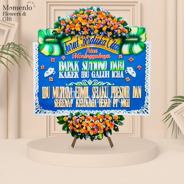 Papan Dukacita Jombang 13