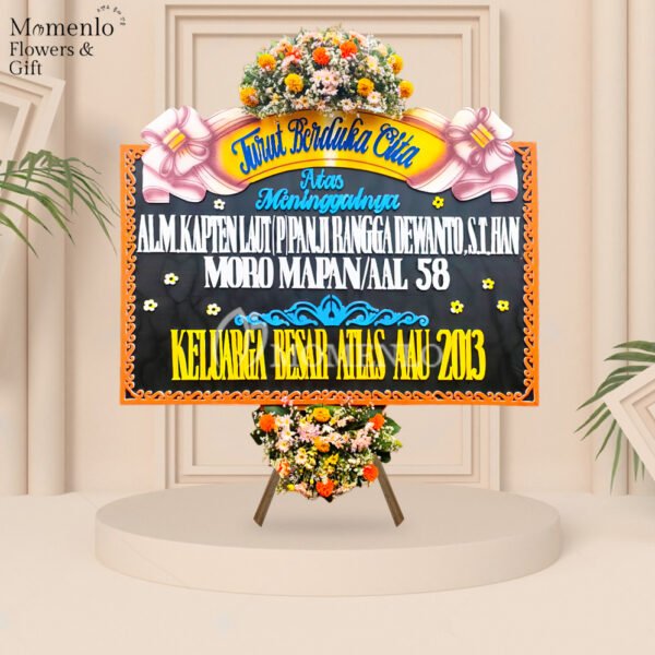 Papan Dukacita Jombang 18