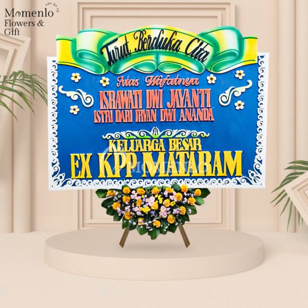 Papan Dukacita Jombang 19