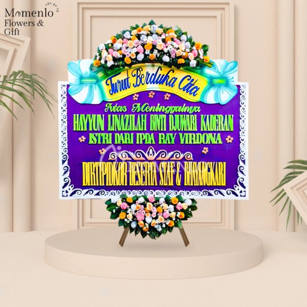 Papan Dukacita Jombang 23