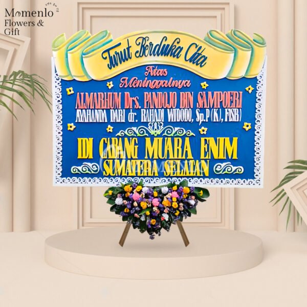 Papan Dukacita Jombang 25