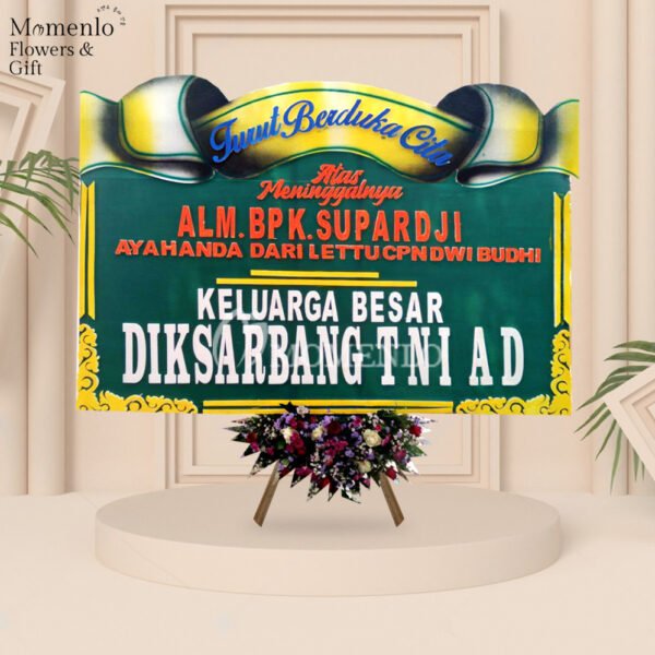 Papan Dukacita Jombang 33