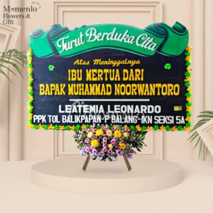 Papan Dukacita Lumajang 4