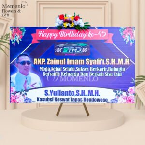Papan Wedding Bondowoso 1