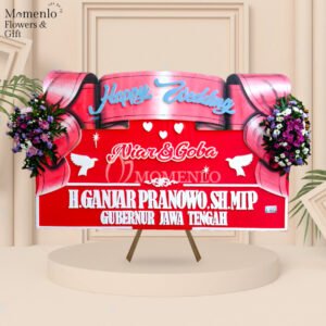 Papan Wedding Bondowoso 3