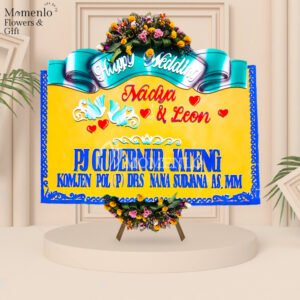 Papan Wedding Jombang 1