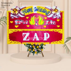 Papan Wedding Jombang 2