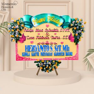 Papan Wedding Jombang 3