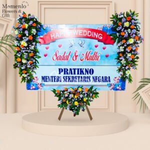 Papan Wedding Jombang 4