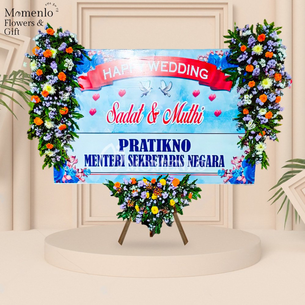 Papan Wedding Jombang 4