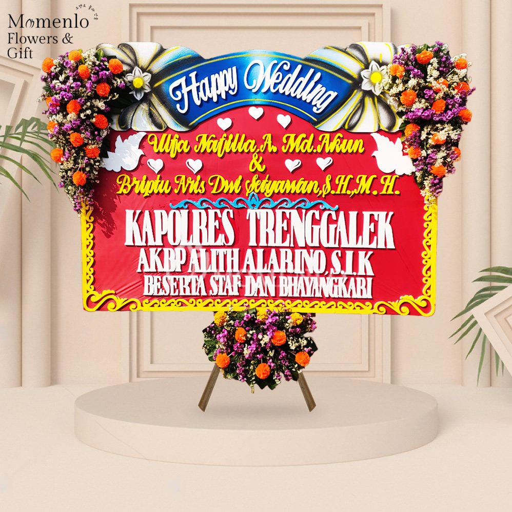 Papan Wedding Jombang 5