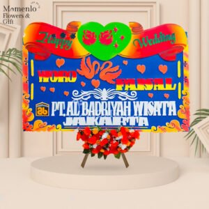 Papan Wedding Lamongan 1