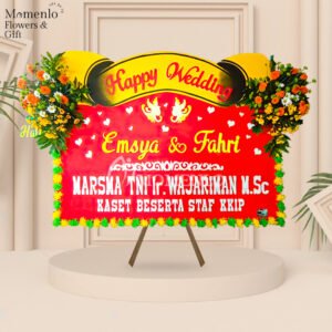 Papan Wedding Lumajang 2