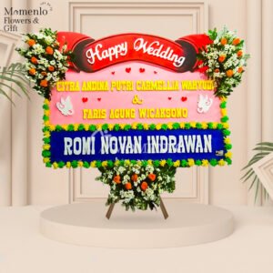 Papan Wedding Lumajang 3