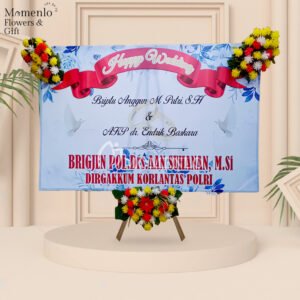 Papan Wedding Lumajang 4