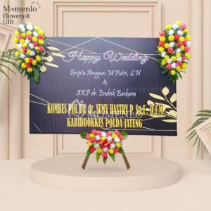 Papan Wedding Lumajang 5