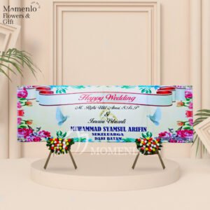 Papan Wedding Lumajang 7