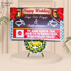 Papan Wedding Magetan 1