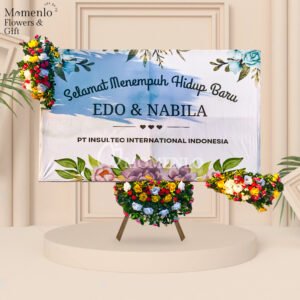 Papan Wedding Magetan 10