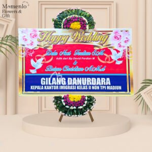 Papan Wedding Magetan 3