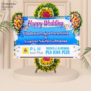 Papan Wedding Magetan 4