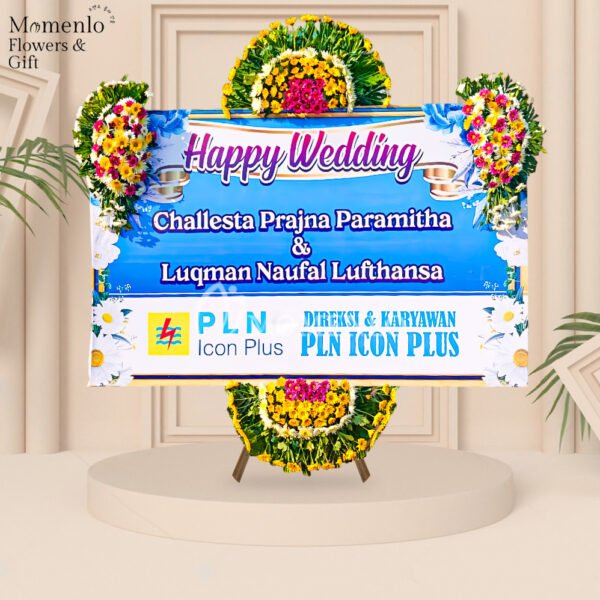 Papan Wedding Magetan 4