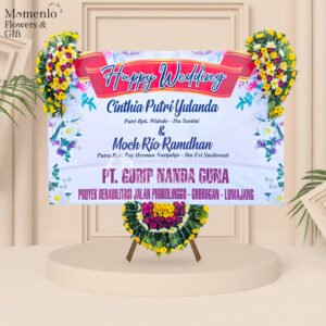 Papan Wedding Magetan 7