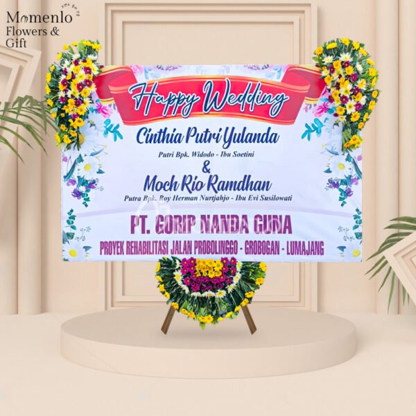 Papan Wedding Magetan 7