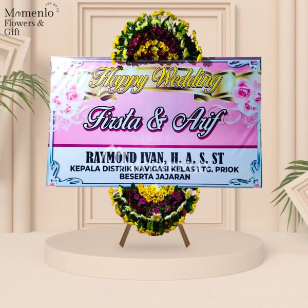 Papan Wedding Magetan 8