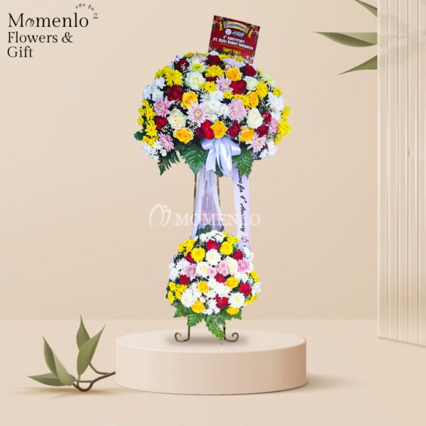 Standing Flower Banyuwangi 2