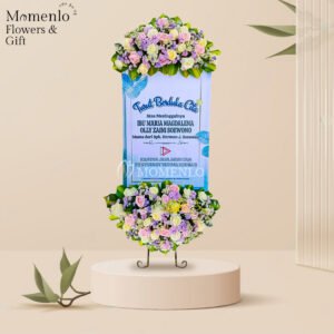 Standing Flower Bondowoso 1