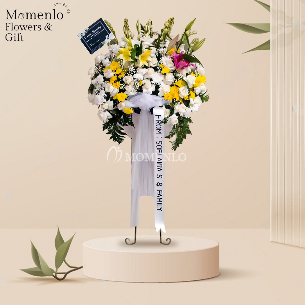 Standing Flower Bondowoso 2