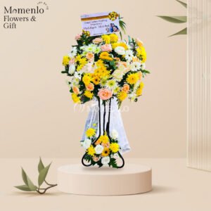 Standing Flower Magetan 2