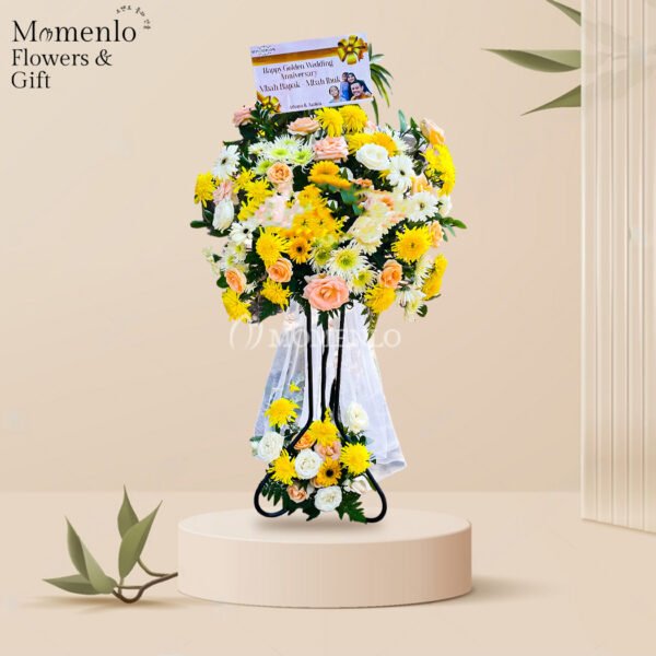 Standing Flower Magetan 2